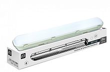 Светильник линейный герметичный LLT ССП-159 220В 36Вт 2700Лм 4000К IP65 1240х80мм картинка 